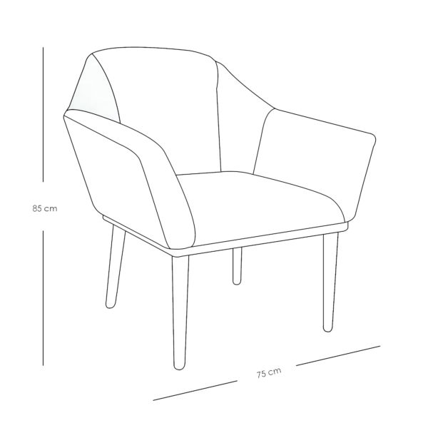 SILLÓN PRISMA