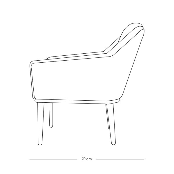 SILLÓN PRISMA