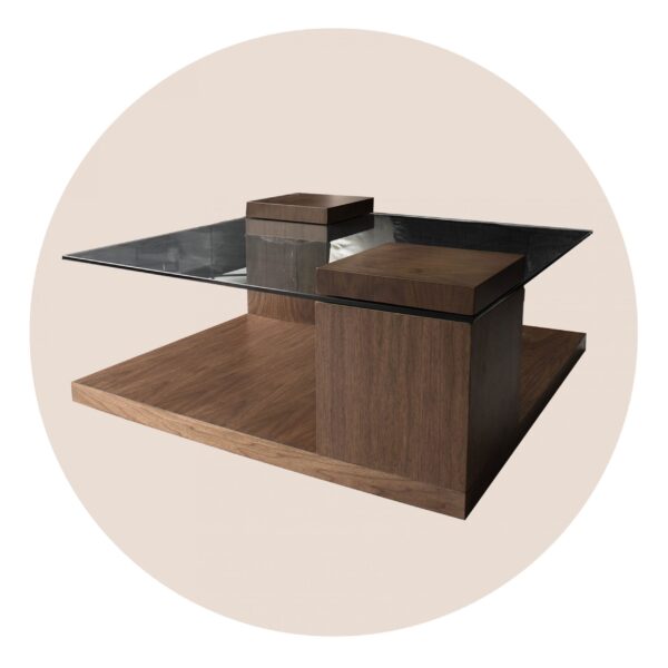 MESA DE CENTRO LISBOA