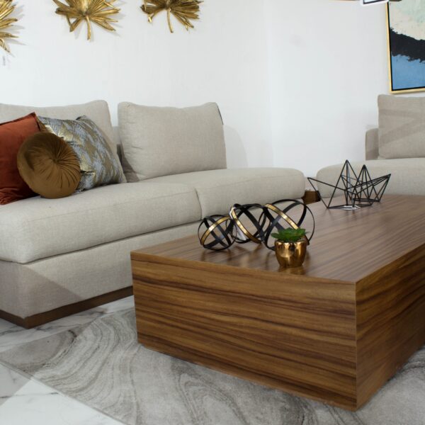 MESA DE CENTRO MILÁN