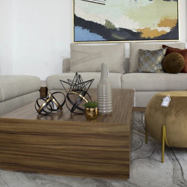 MESA DE CENTRO MILÁN
