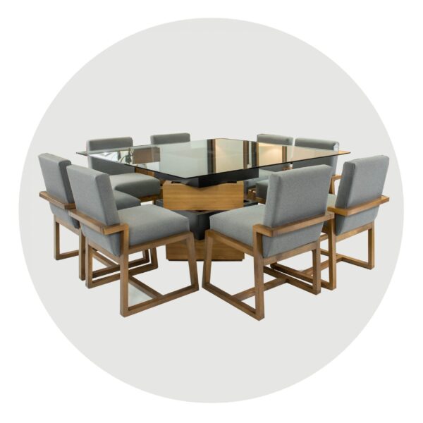 COMEDOR MÉXICO - 8 PERSONAS