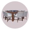 COMEDOR URBANIA - 8 PERSONAS