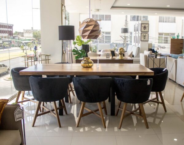 MESA COMEDOR BARI  8 PERSONAS