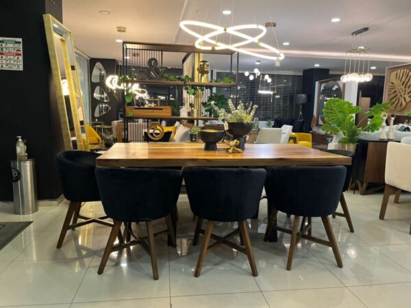 MESA COMEDOR BARI  8 PERSONAS