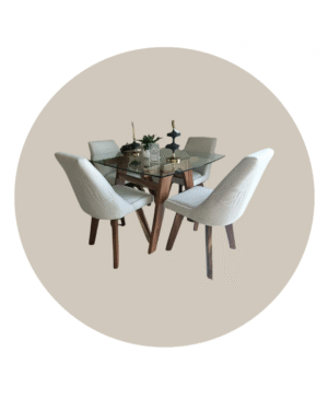 COMEDOR MARRUECOS PAROTA 4PX