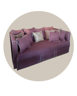 SOFÁ CAMA DUPLEX BAMBINO